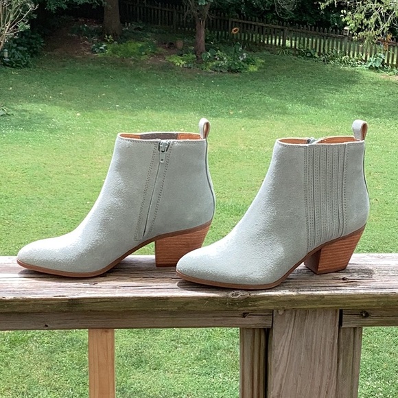 Frye suede booties - Picture 3 of 10